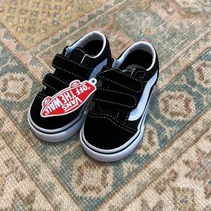 NWT Baby Vans